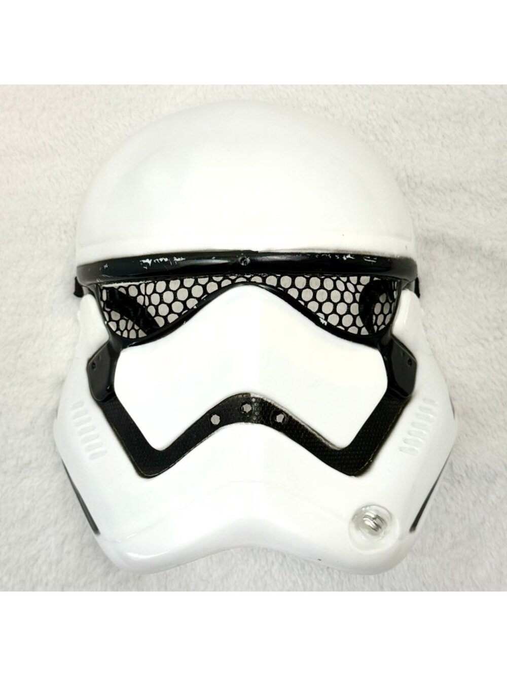 Star Wars Stormtrooper Costume Mask Child 9" x 8"